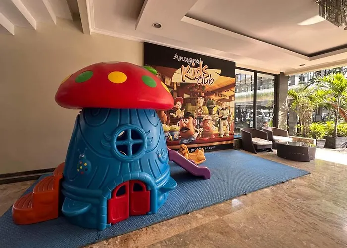 Anugrah Hotel Sukabumi