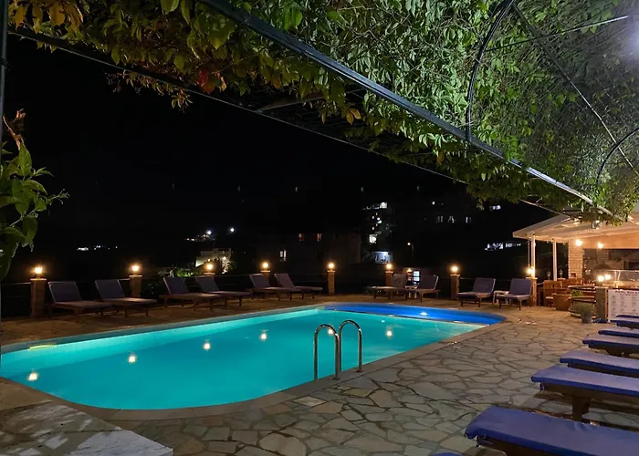Itaka Summer Rooms Lukova