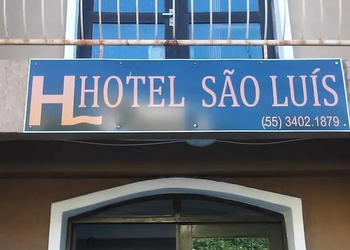 Hotel São Luís