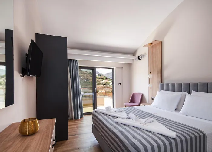 Sapphire Horizon Suites