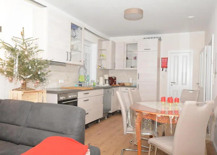 Pension Lütje Huske Zimmer 1