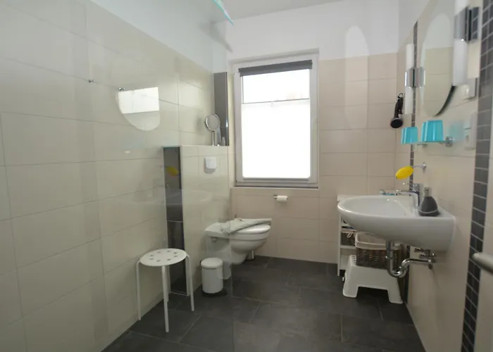 Pension Lütje Huske Zimmer 1
