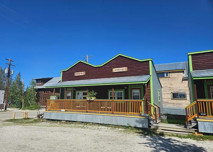Klondike Kate'S Cabins