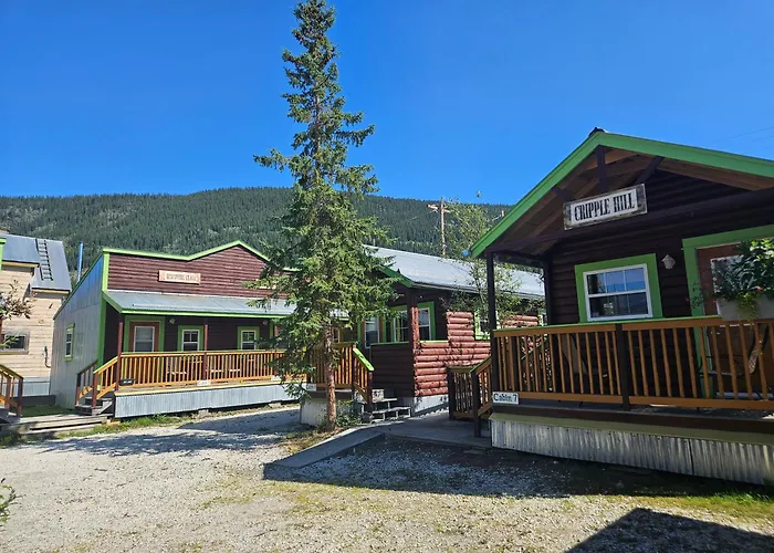 Klondike Kate'S Cabins