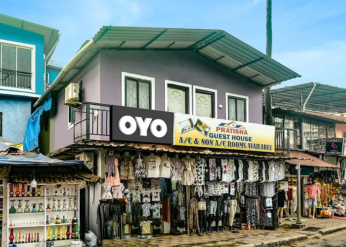 Hotel O Pratisha Guest House