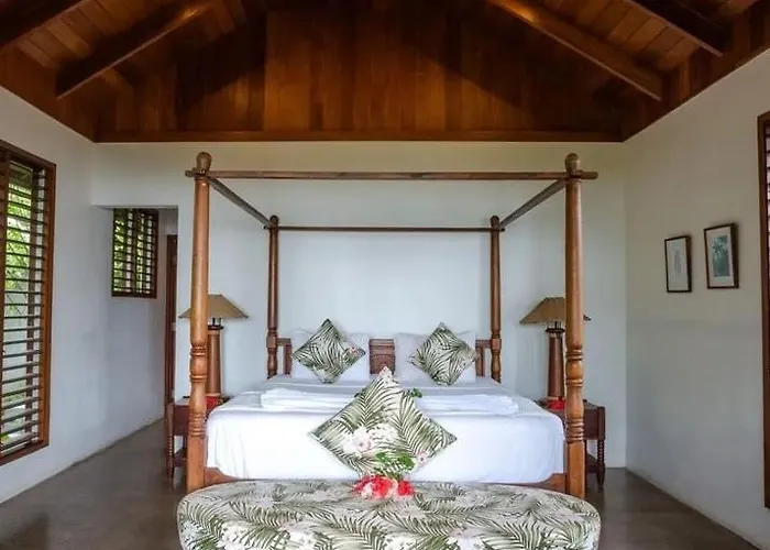 Beach Villa