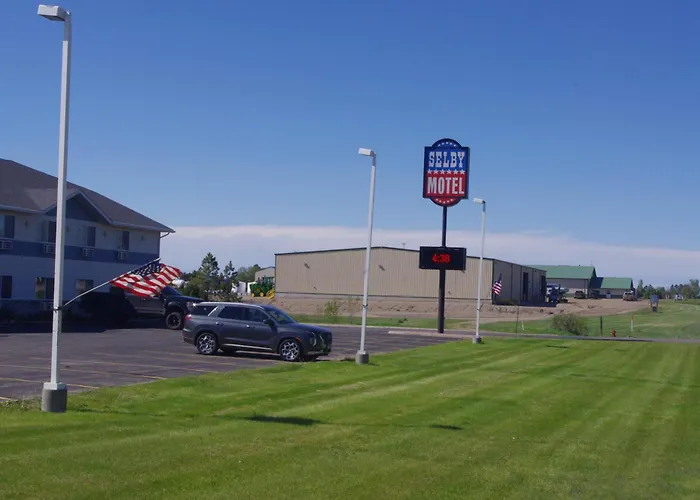 Selby Motel