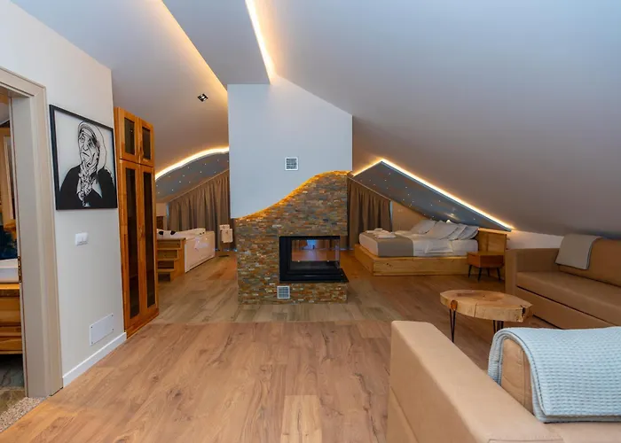 Hotel Jezerca Theth
