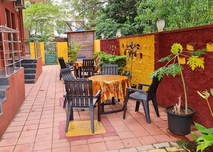 Hotel Bellagio Baga Llp