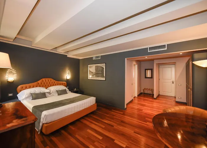 The Tuscanian Hotel