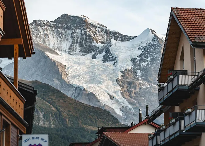 Sunstar Hotel Wengen