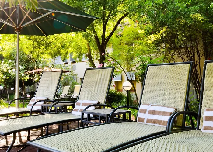 Protea Hotel By Marriott Johannesburg Balalaika Sandton