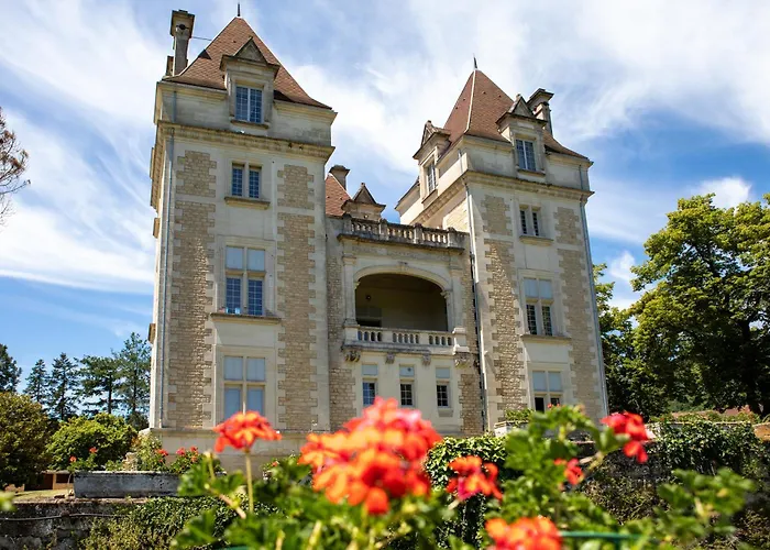 Domaine De Monrecour - Hotel & Restaurant - Proche De Sarlat