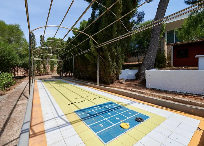 Aluasun Cala Antena