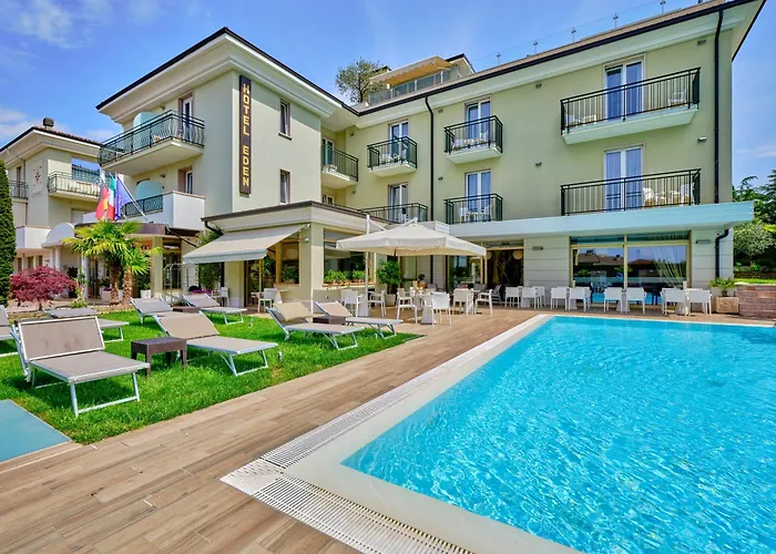 Hotel Eden Garda