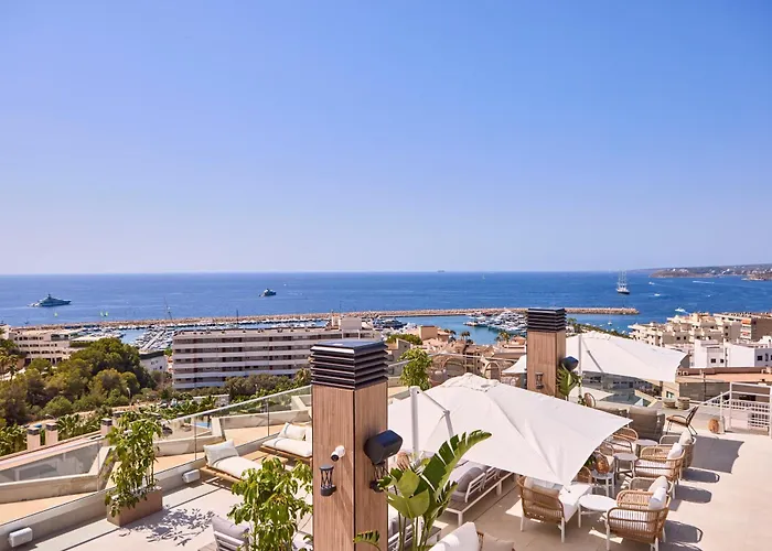 Tomir Portals Suites - Adults Only