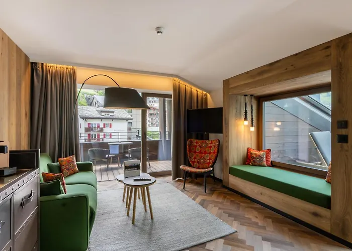 Hotel Zermama Zermatt