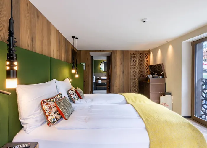Hotel ZERMAMA Zermatt