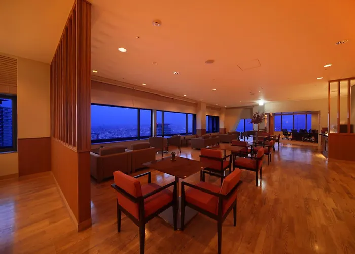 Ana Crowne Plaza Kobe By Ihg