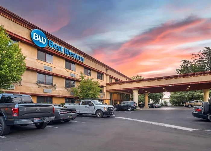 Best Western Heritage Inn Chico