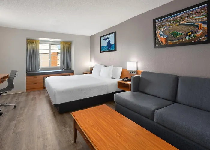 Microtel Inn & Suites By Wyndham Ann Arbor