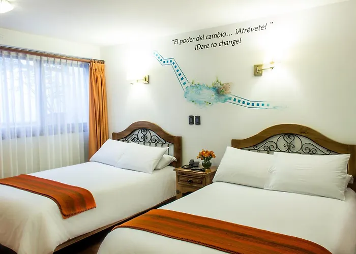 Casa San Blas Cusco Boutique Hotel