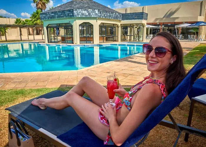 Mmabatho Palms Hotel