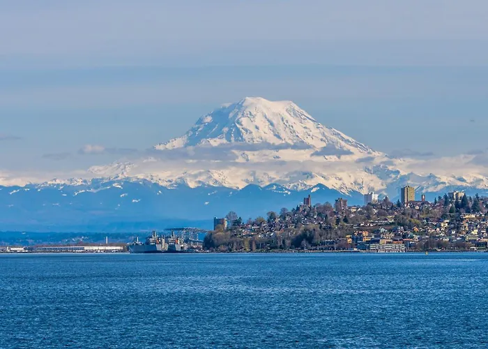 Silver Cloud Hotel Tacoma Waterfront