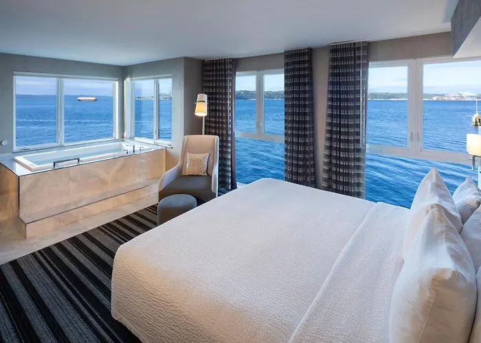 Silver Cloud Hotel Tacoma Waterfront