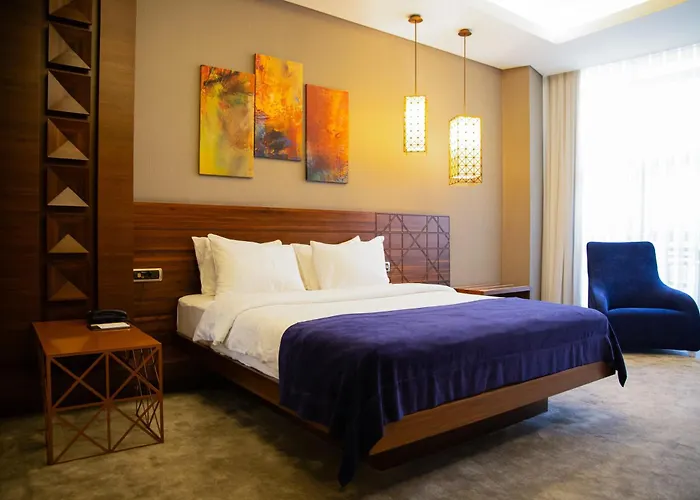 Gold Majesty Hotel