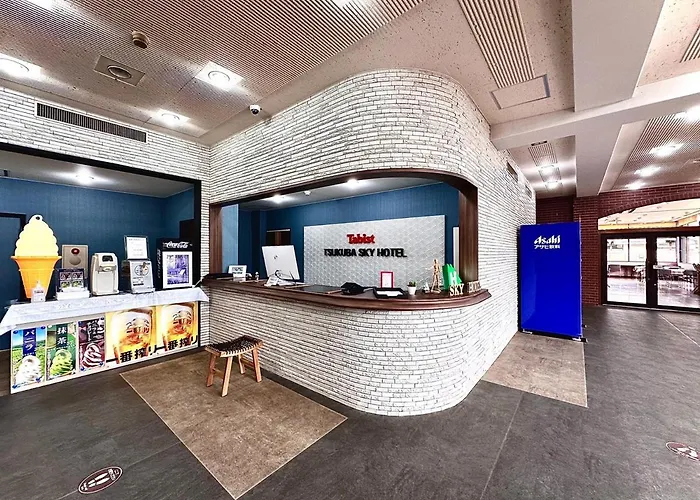 Tabist Tsukuba Sky Hotel