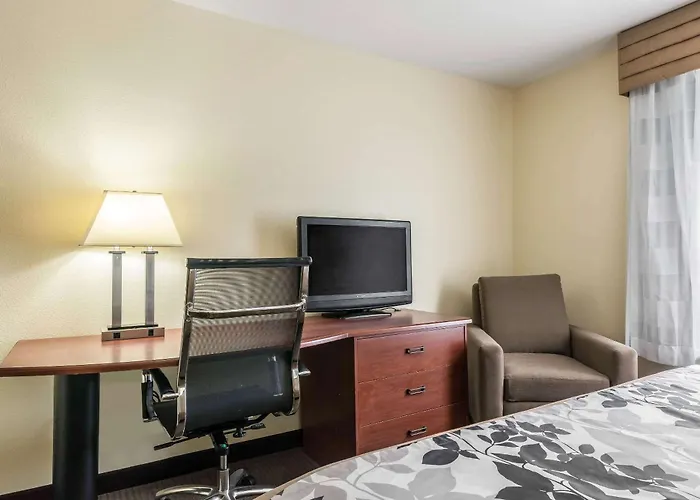 Sleep Inn & Suites University-Shands