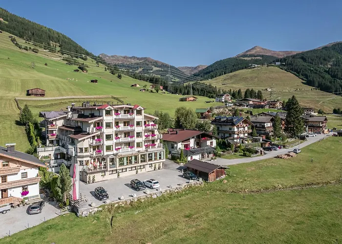 Wohlfühlhotel Innertalerhof