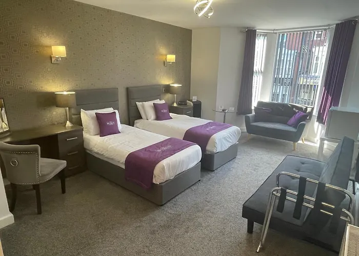 Ruskin Hotel