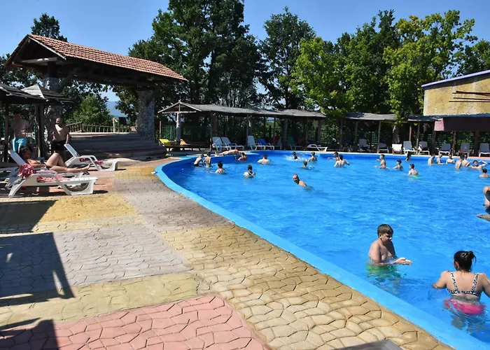 Etno Hotel Balasevic Rtanj