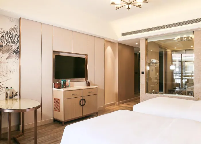 Wanda Realm Xiamen North Bay