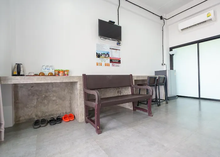The Ele Hotel Ranong - Sha Extra Plus