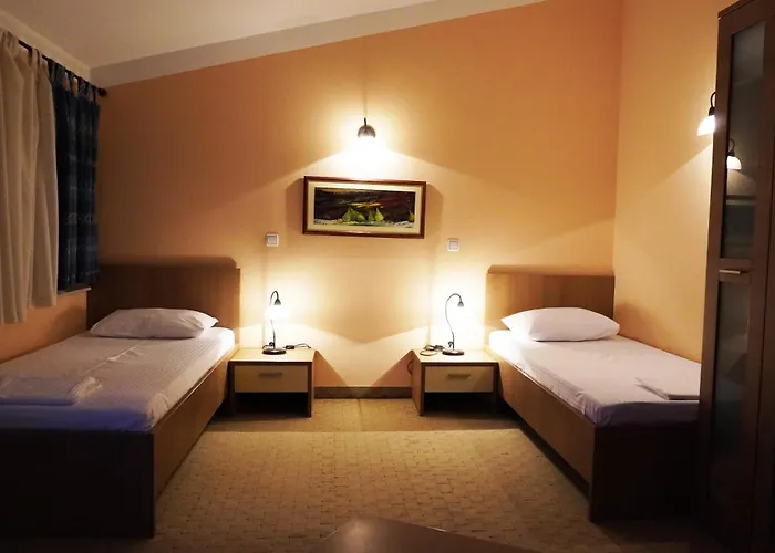 Hotel Vila Ivankovic