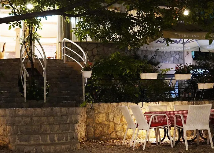 Hotel Vila Ivankovic