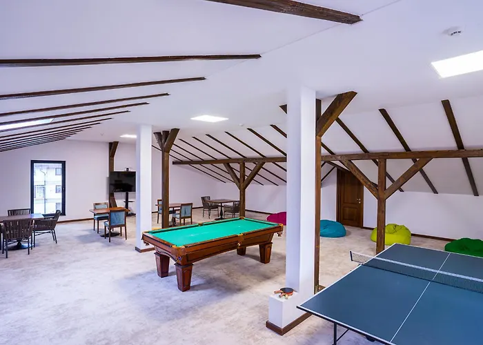 Hotel Buchenland