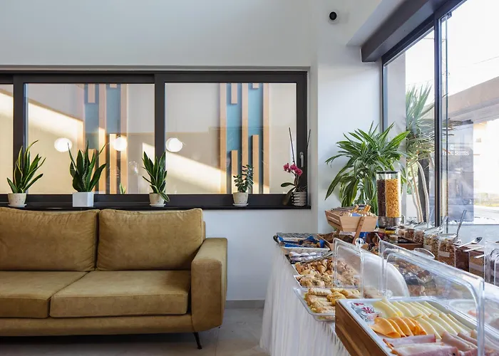 Sapphire Blue Suites