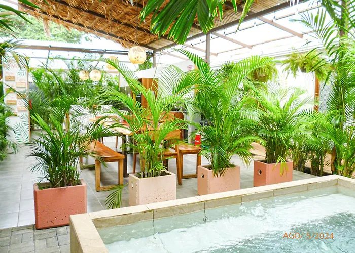 La Tribu Boutique Hostel For Women