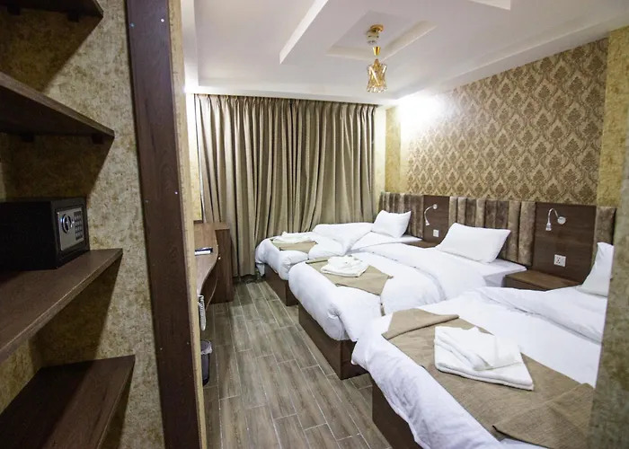 Beirut Hotel 2 New