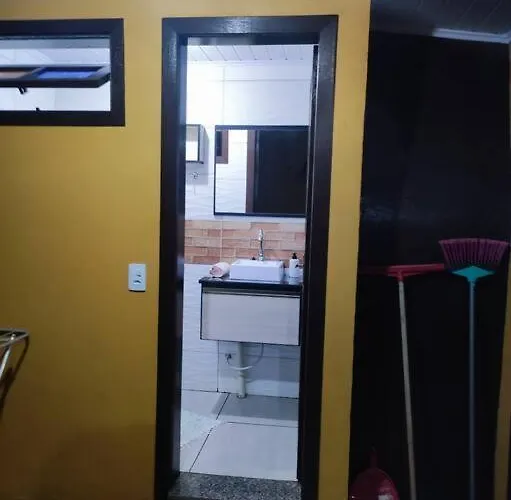 Casa próximo ao mar, 100 mts