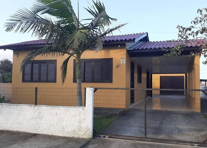 Casa próximo ao mar, 100 mts
