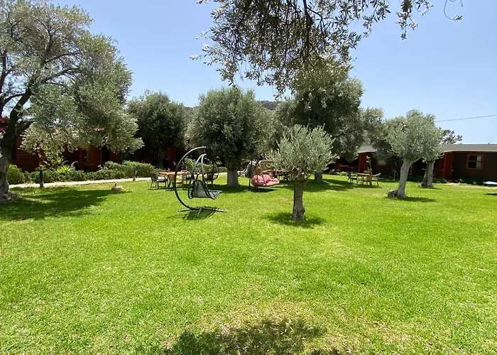 Suzi'Nin Bahcesi Bungalov Evler
