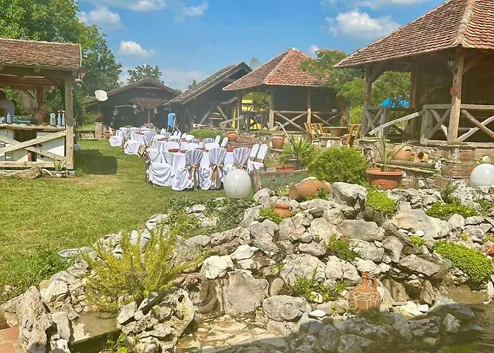 Etno Selo Smederevo Pepe -Serbia