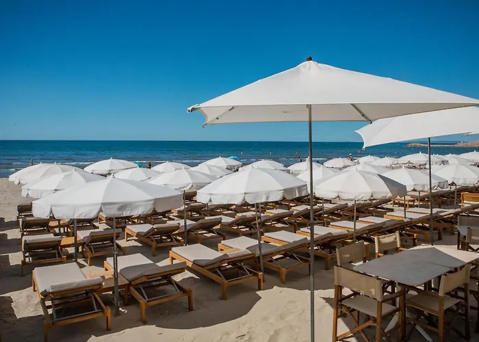 Hotel La Plage 5 Etoiles La Grande Motte