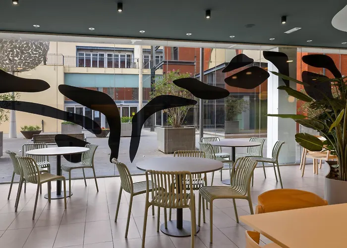 B&B Hotel Girona 3