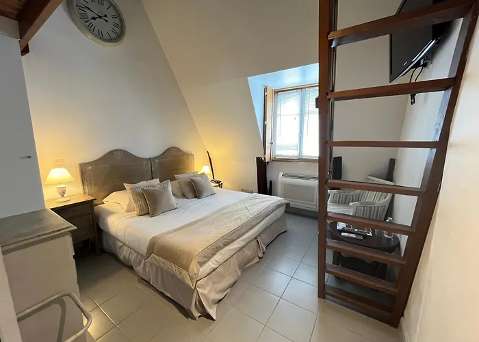 Hotel-Restaurant-Chambre Insolite Spa - Le XII De Luynes